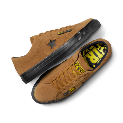 Converse x IRAK NYC One Star Pro GTX: Brown/Black