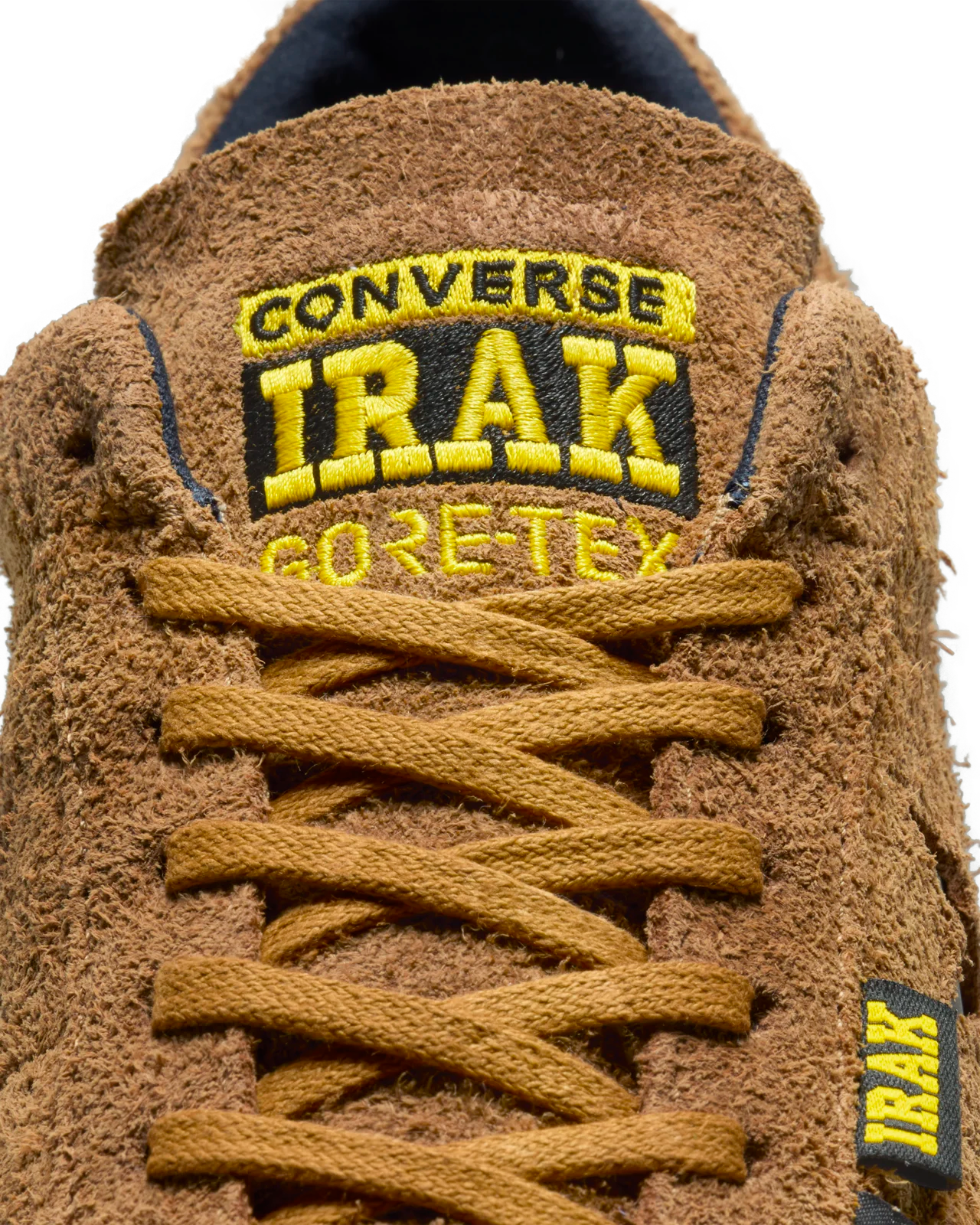 Converse x IRAK NYC One Star Pro GTX: Brown/Black