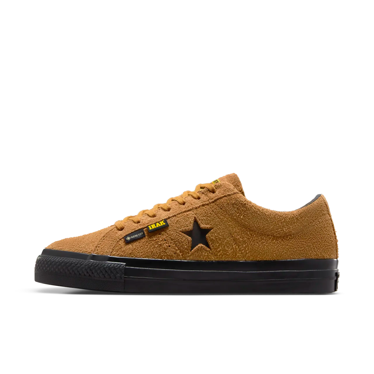 Converse x IRAK NYC One Star Pro GTX: Brown/Black