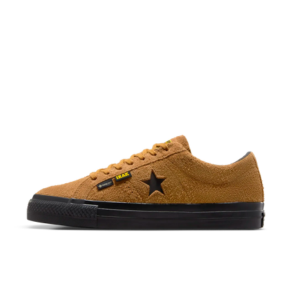 Converse x IRAK NYC One Star Pro GTX: Brown/Black