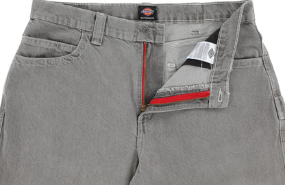 Dickies Skate Regular Fit Utility Jean Washed Grey