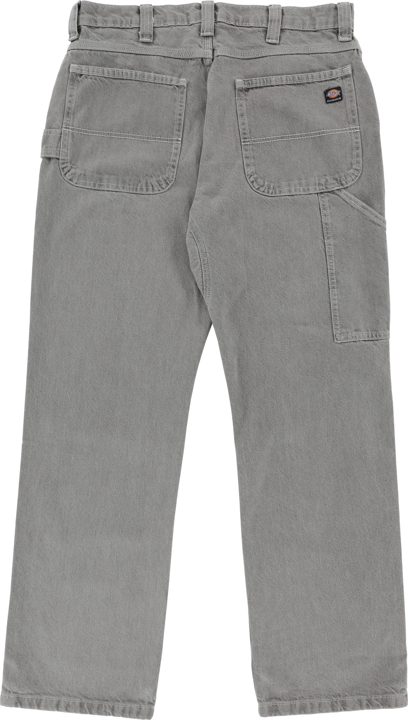 Dickies Skate Regular Fit Utility Jean Washed Grey