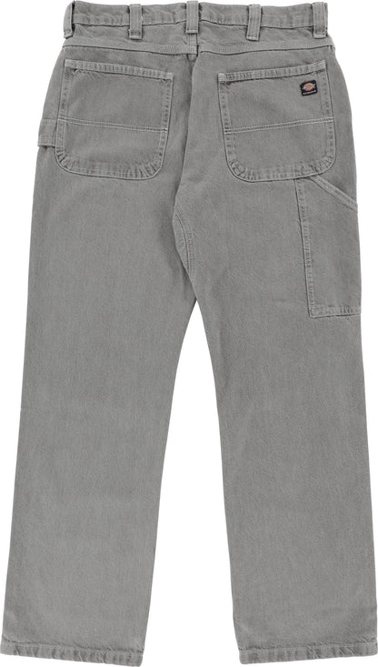 Dickies Skate Regular Fit Utility Jean Washed Grey