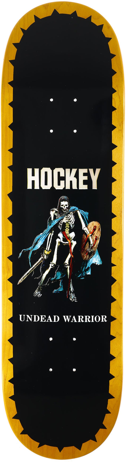 Hockey Undead Warrior: 8.5