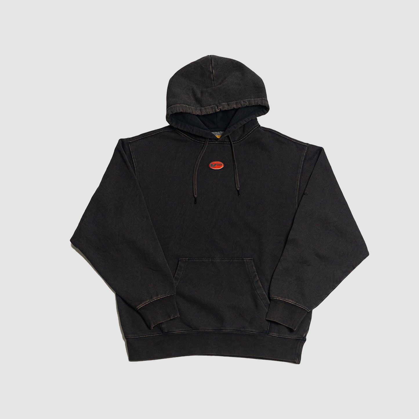 Vans Skate Carpet Baggy Pullover Hoodie Black