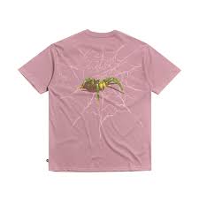 Nike SB Spider Tee Plum Dust