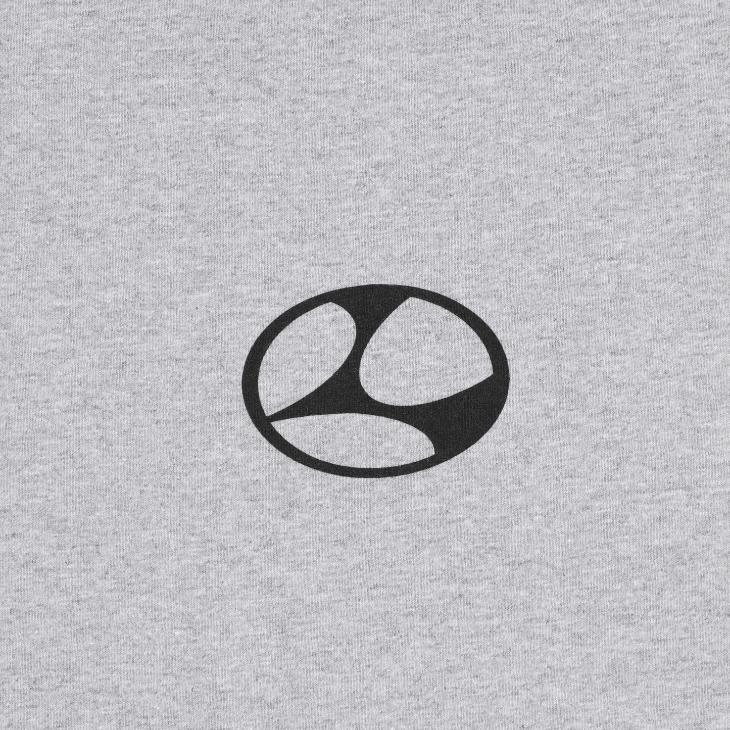 Limosine Logo Tee Sport Grey