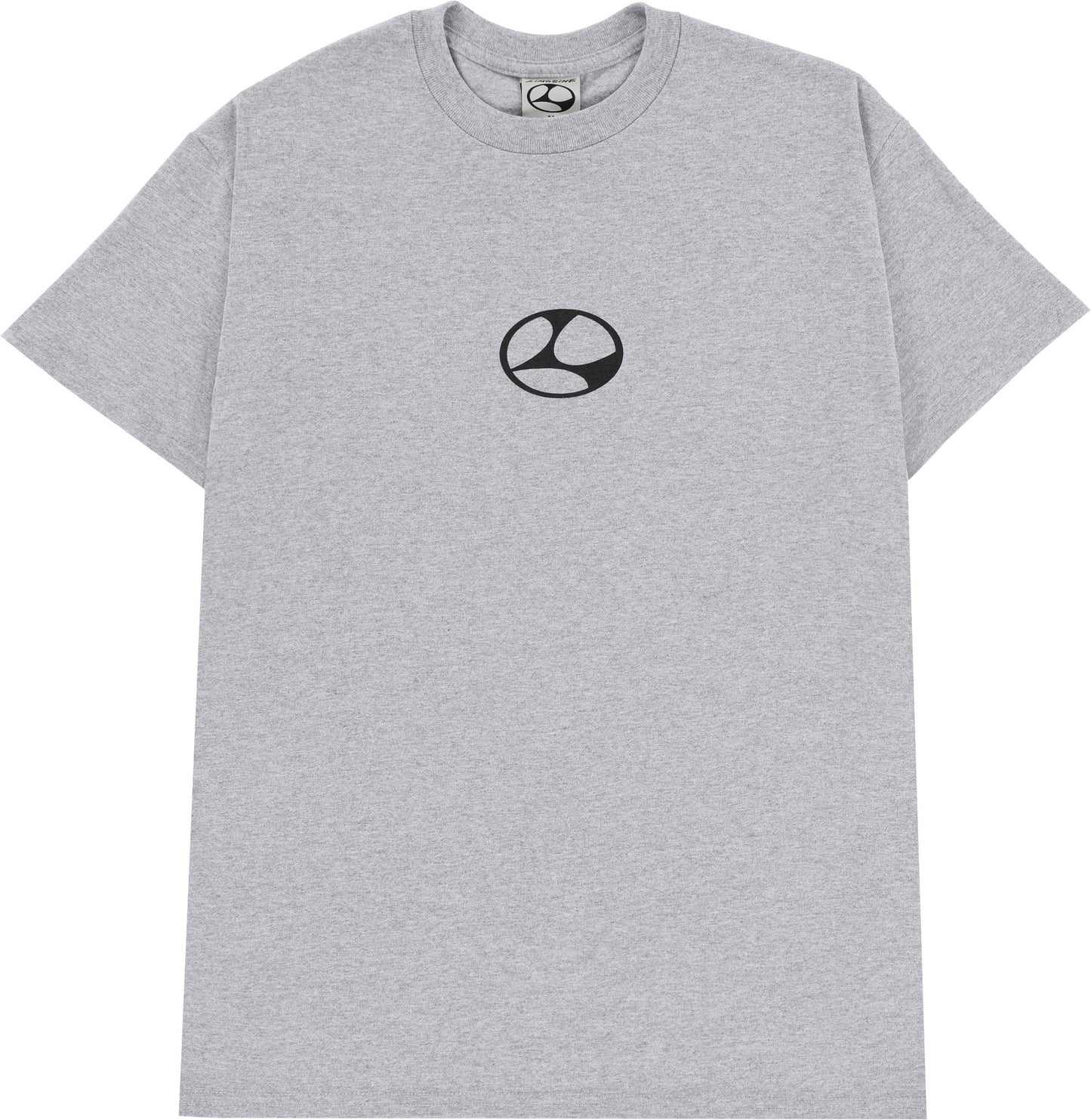 Limosine Logo Tee Sport Grey