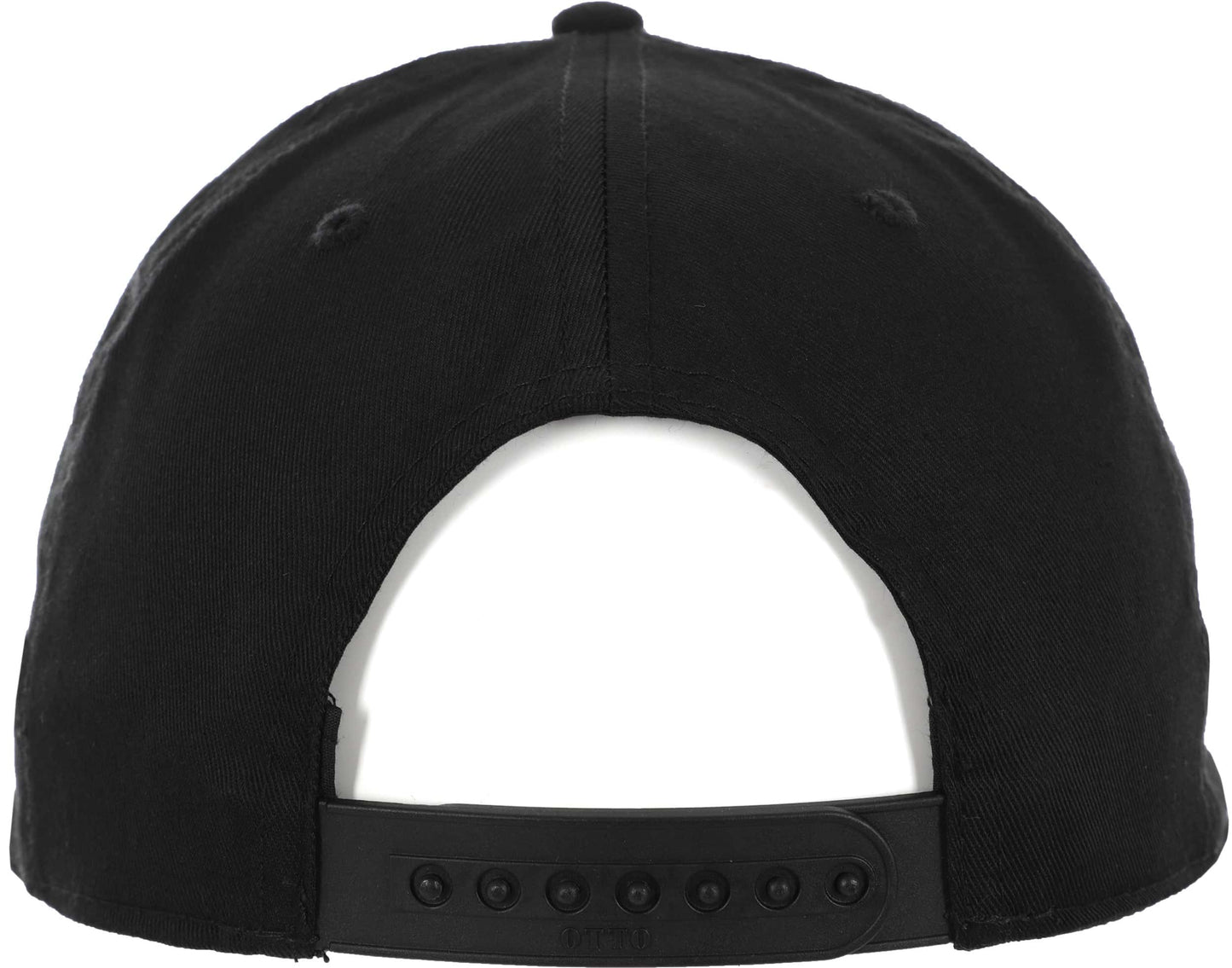 Limosine Smiley Hat Black