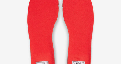 Nike SB Janoski + Alabaster and Chilli Red