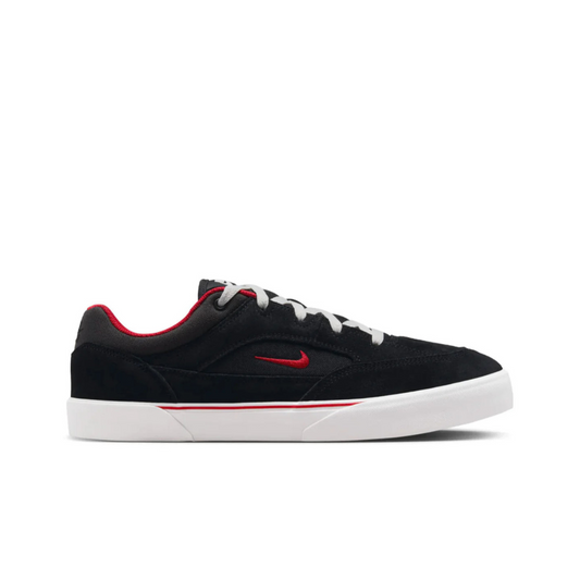 Nike SB Malor Black/Gym Red