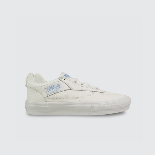 Vans Skate Safe Low Rory White Leather