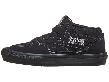 Vans Skate Half Cab - Web Dark Grey/Black