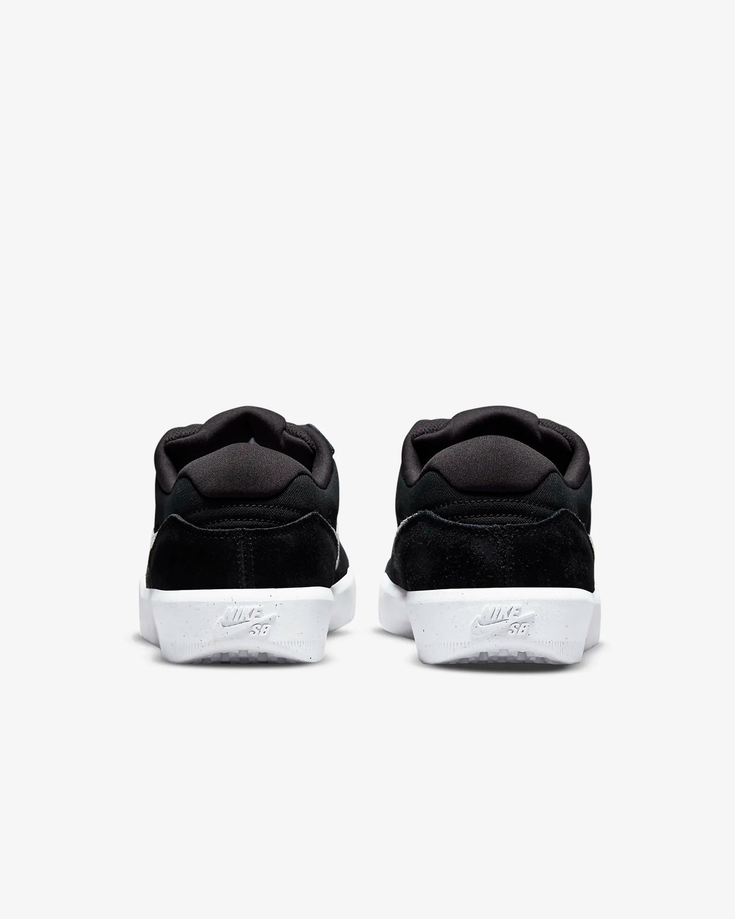 Nike SB Force 58: Black/White/Black