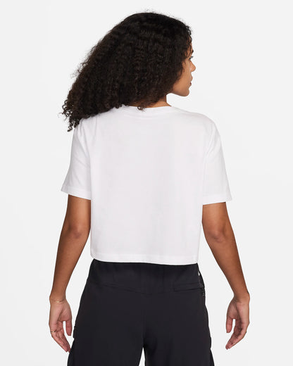 Nike SB x Sky Brown Women's Cropped Skate T-Shirt