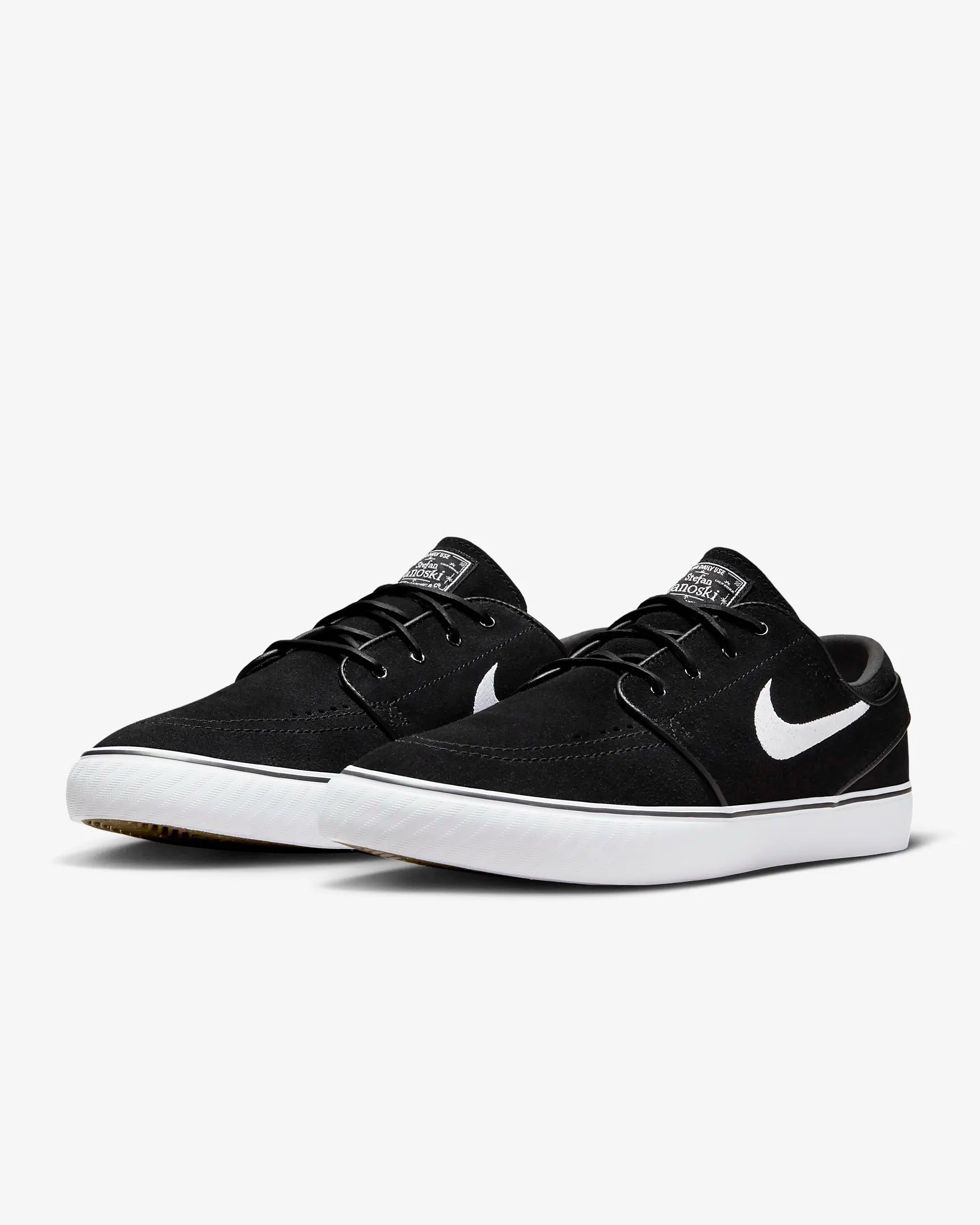 Nike SB Zoom Janoski OG Black White