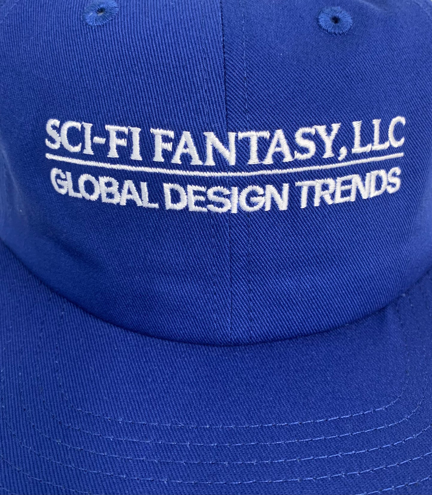 Sci-Fi Fantasy Global Design Trends Hat: Assorted Colors