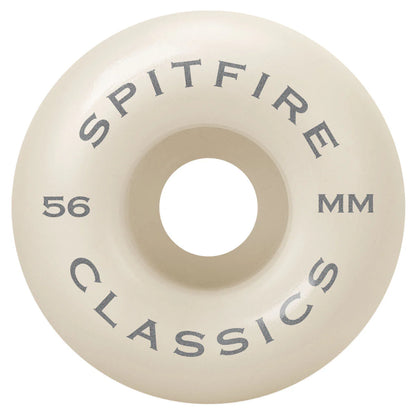 Spitfire F4 Classic 99du: Assorted Sizes