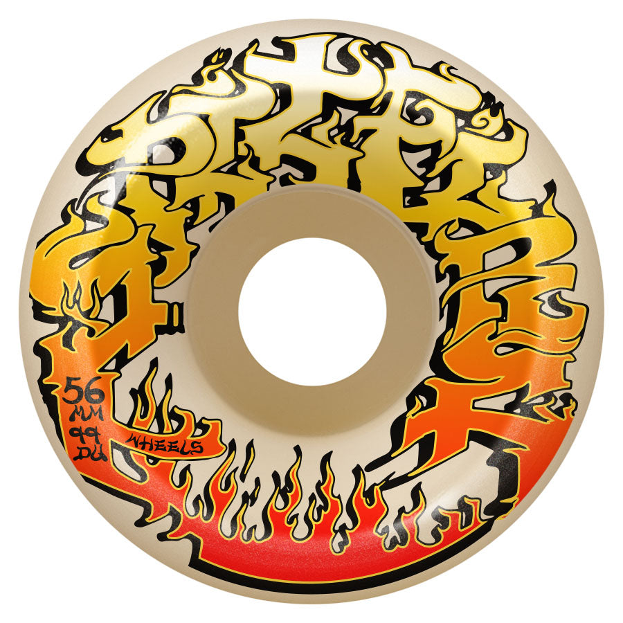 Spitfire T-FUNK Conical Full 56MM