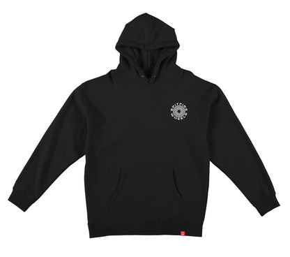 Spitfire Classic '87 Swirl Hoodie Black