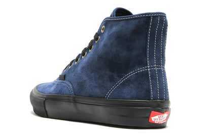 Vans Skate Authentic High Navy/Black