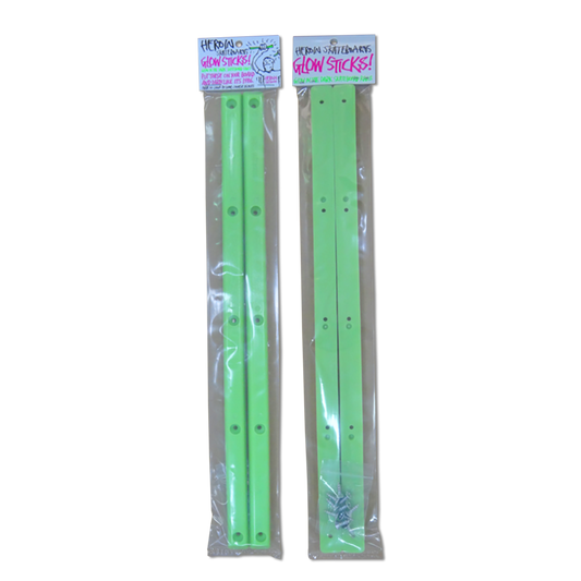 Heroin Glow Stick Rails