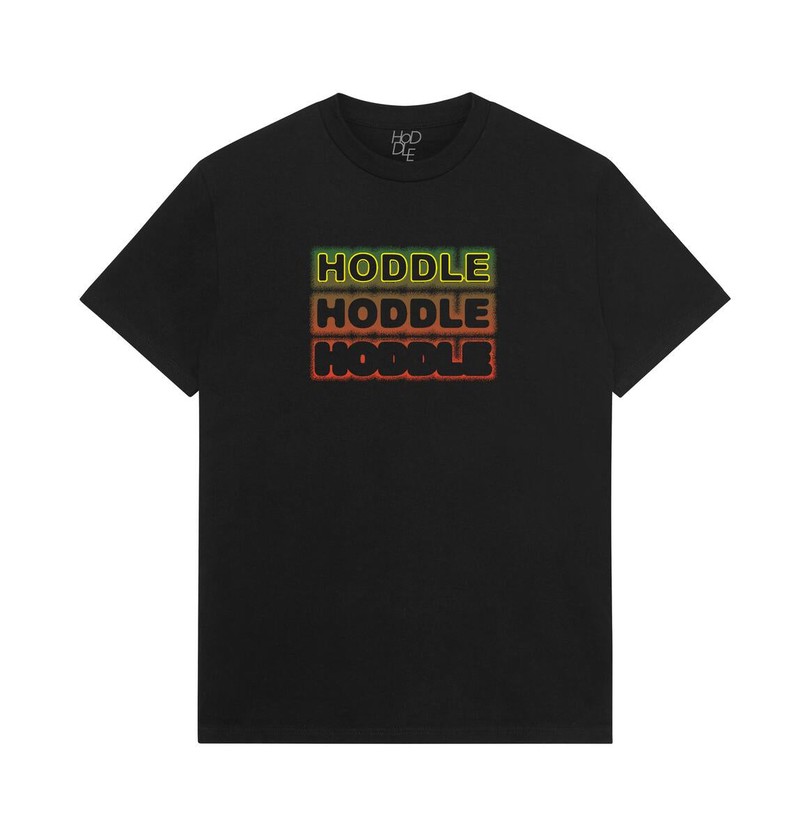 Hoddle Decline Logo Tee - Black