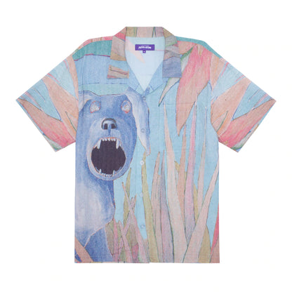 FA Blue Dog Club Shirt
