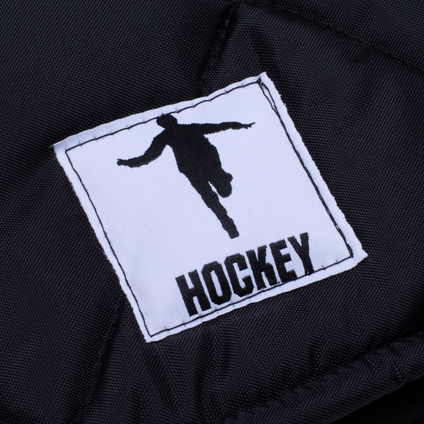 Hockey Insulated Jacket Black