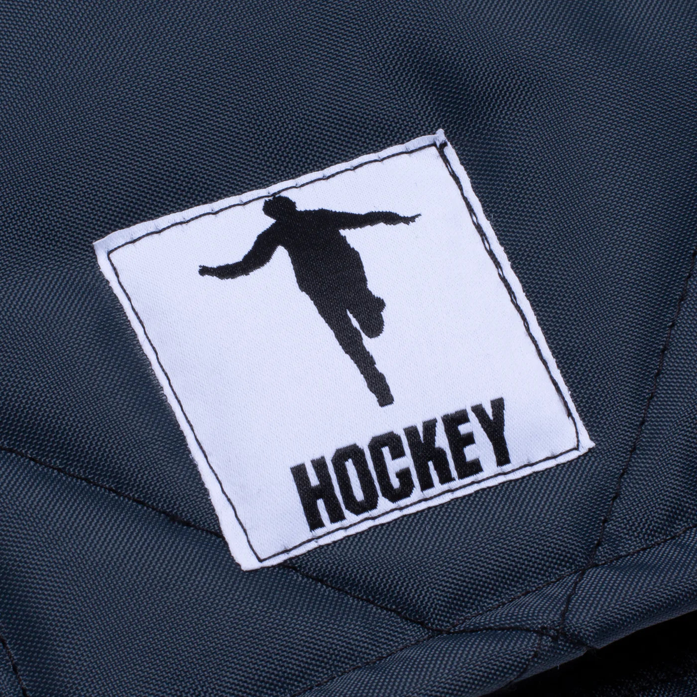 Hockey Insulated Jacket Teal