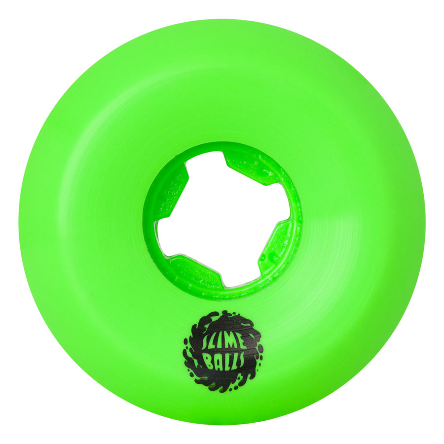 Slime Balls Flea Balls Green 99A 56MM