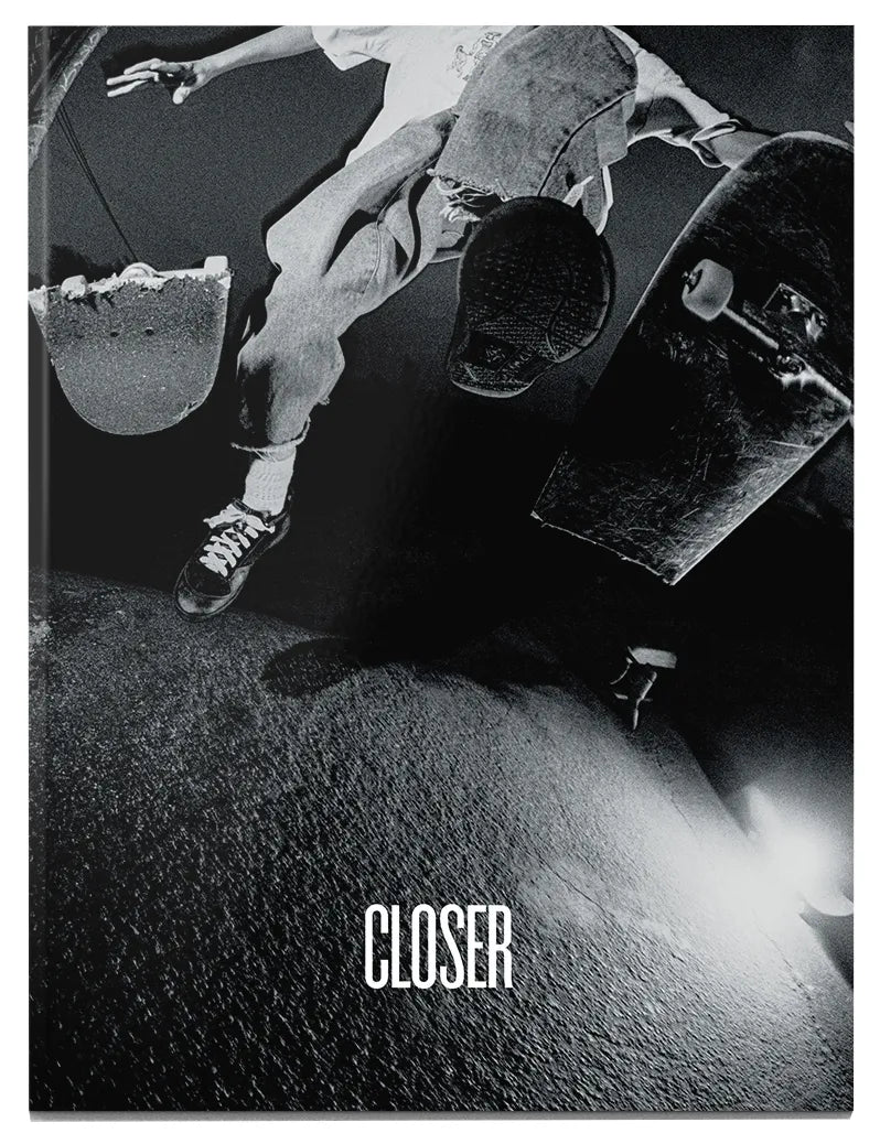 Closer Skateboarding Magazine
