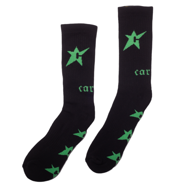 Carpet Co C-Star Sock Season 14: Assorted Colors