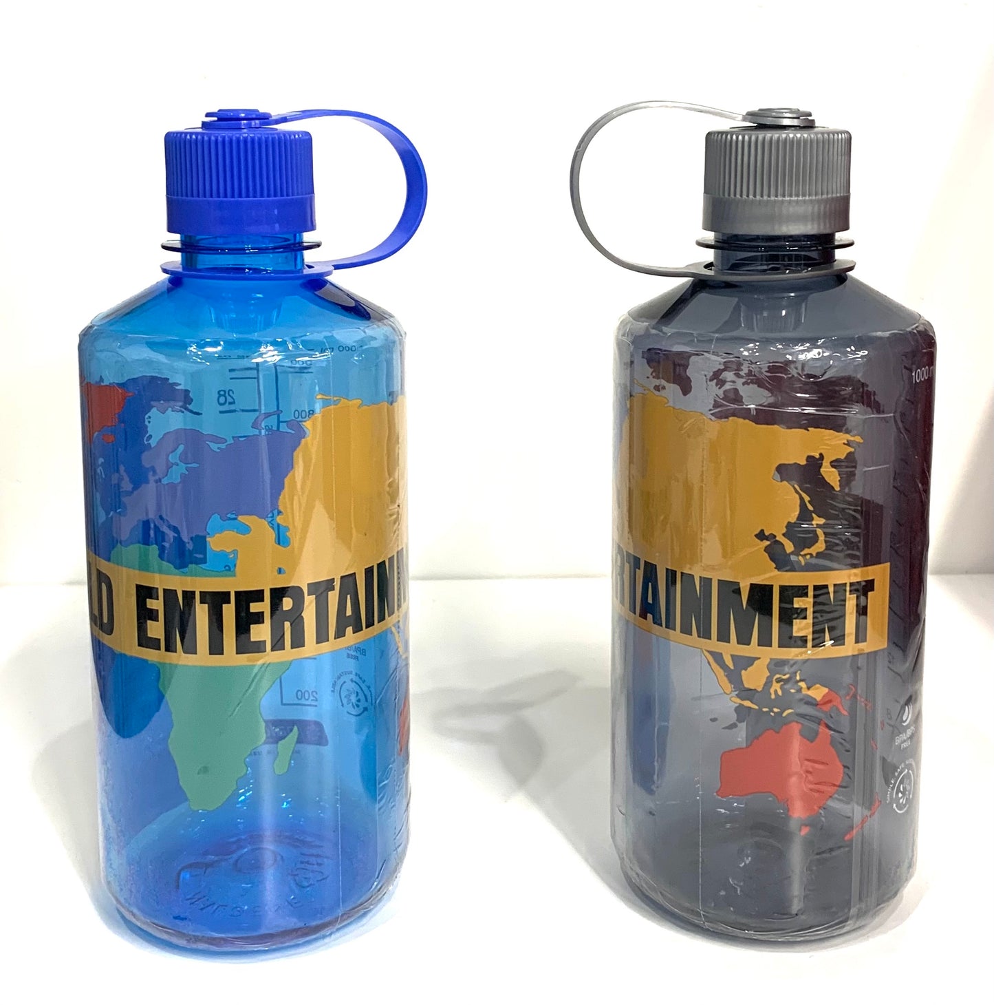 FA World Water Bottle: Assorted Colors