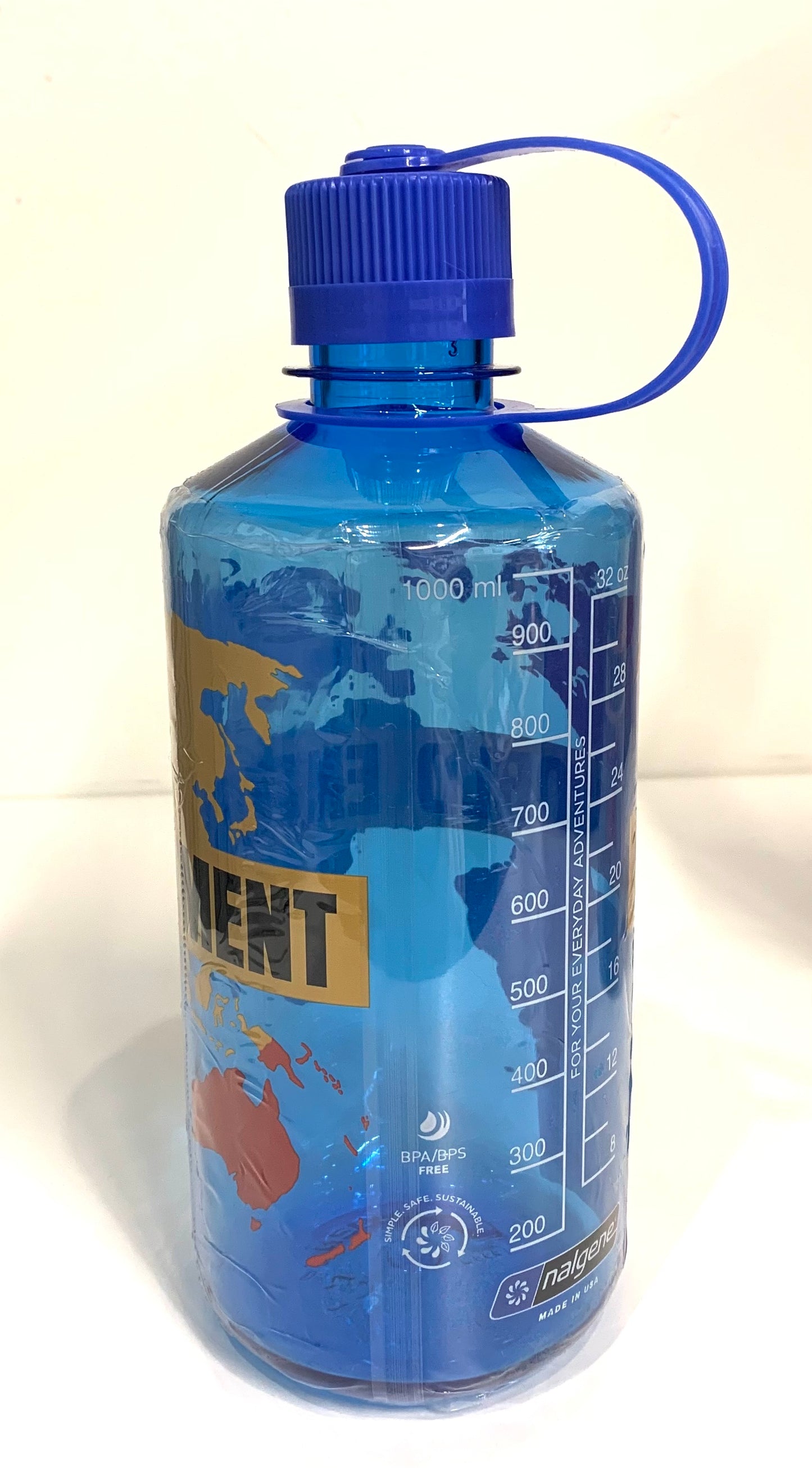 FA World Water Bottle: Assorted Colors