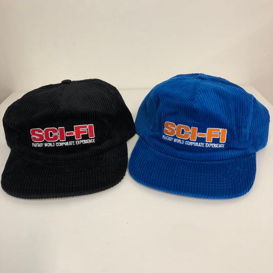 Sci-Fi Fantasy Corporate Experience Hat: Assorted Colors