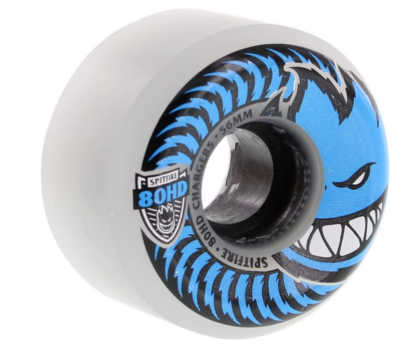 Spitfire 80HD Charger Conical Full: 56mm Blue
