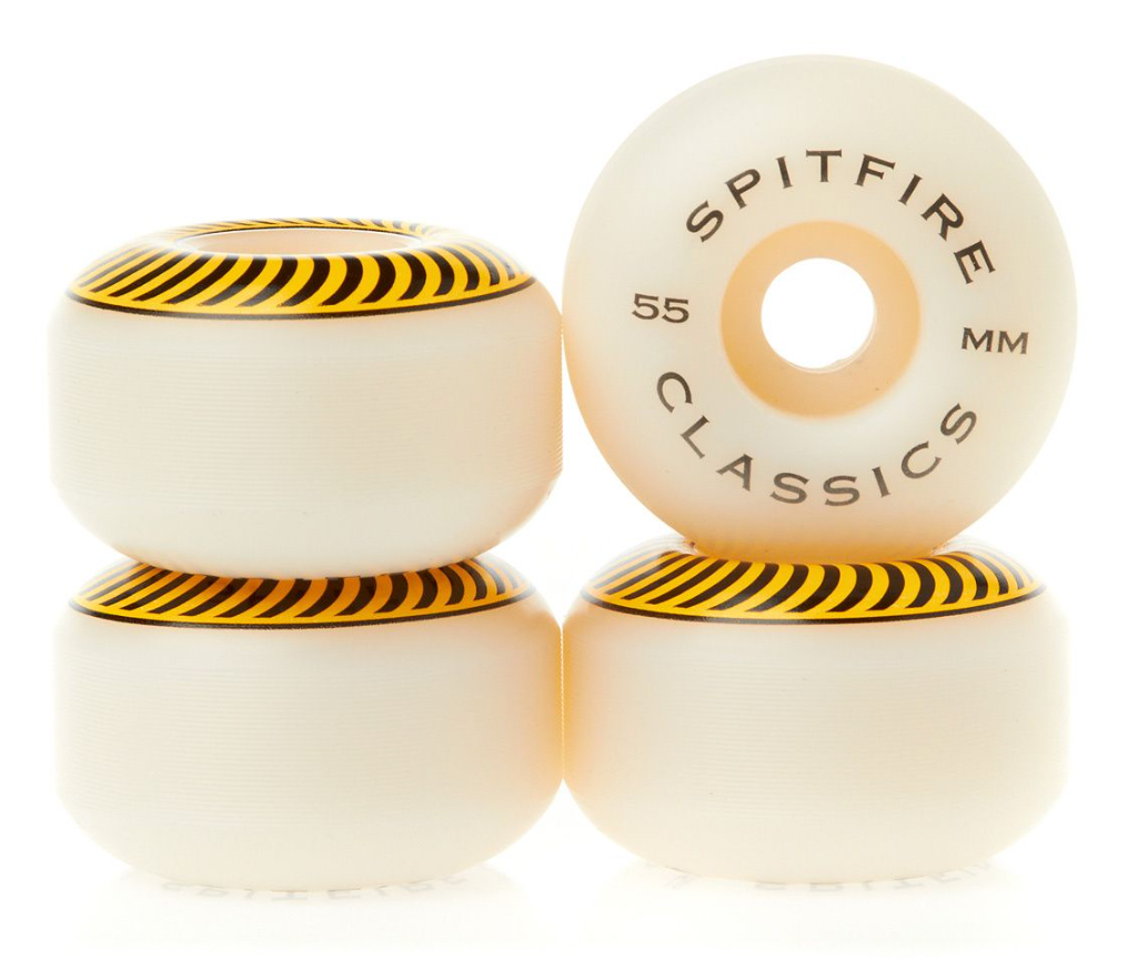 Spitfire F4 Classic 99du: Assorted Sizes