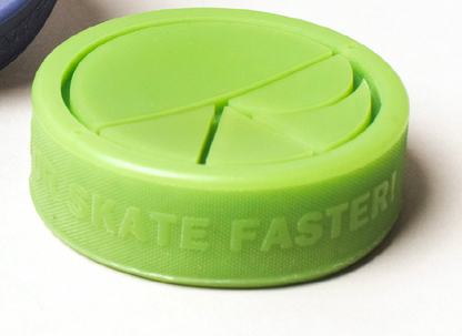 Polar Use Wisely or Skate Faster Wax: Assorted Colors