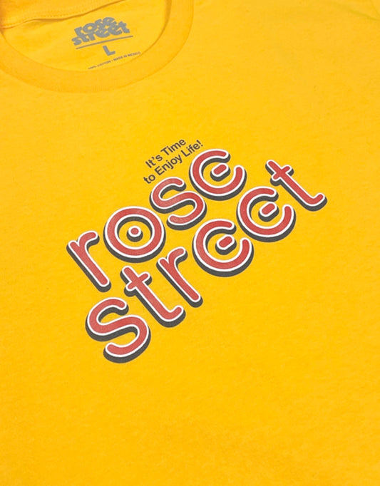 T-Shirts – Rose Street Skateshop