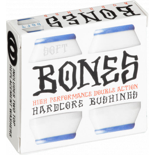 Bones Hardcore Bushings Soft White