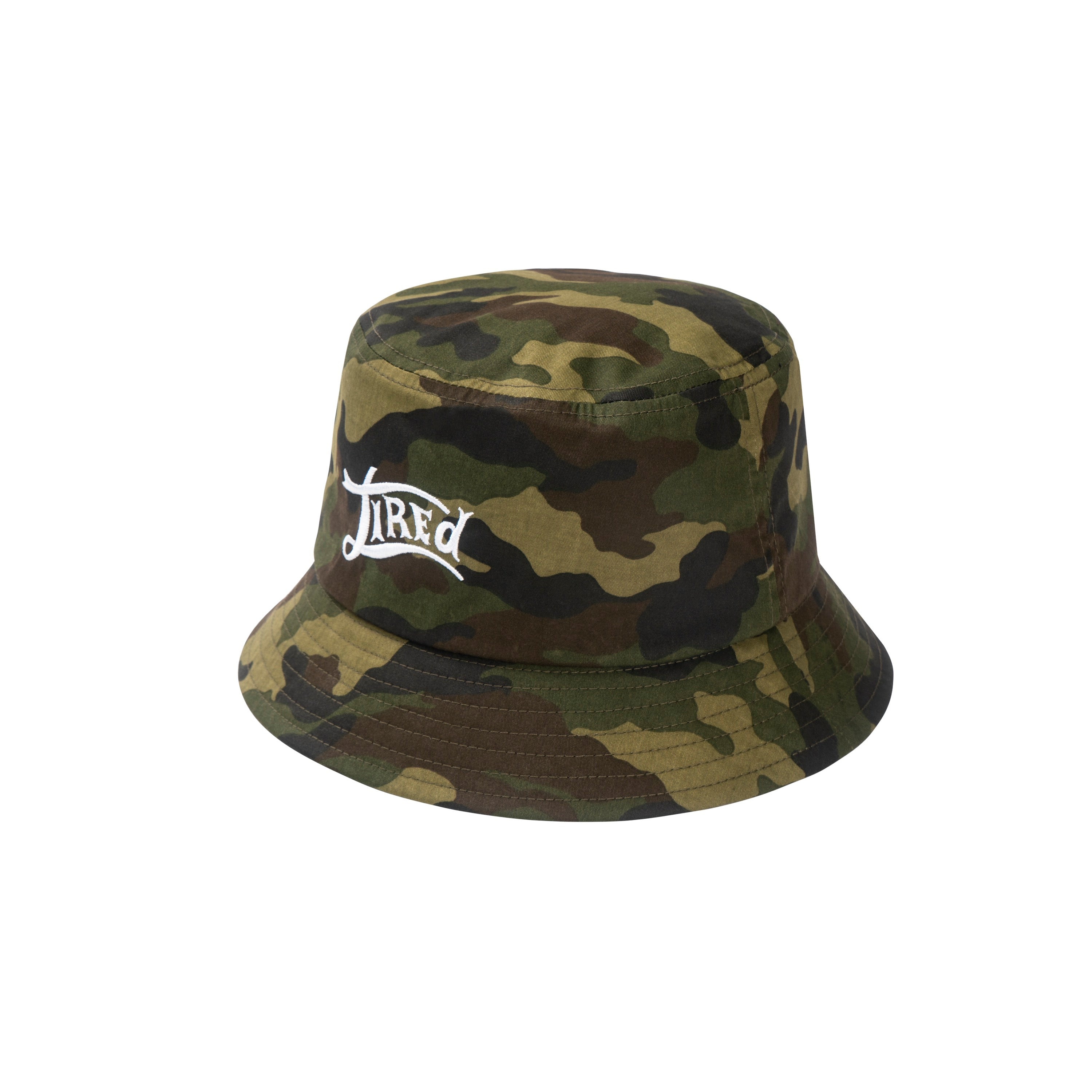 Street camo bucket sales hat