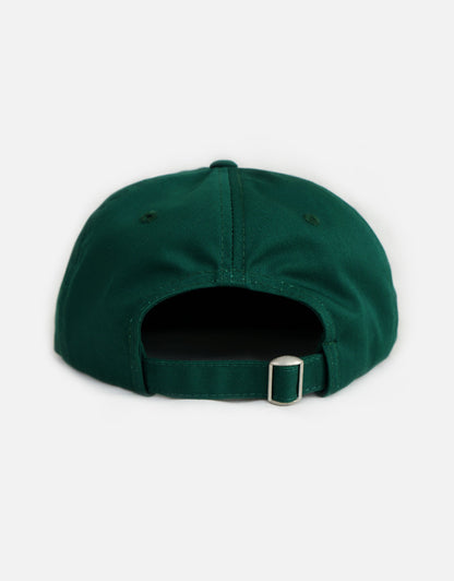 Rose Street Stacked Logo Hat Green