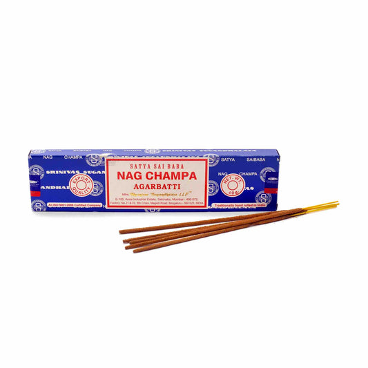 Satya Nag Champa Incense Sticks (40 Grams)