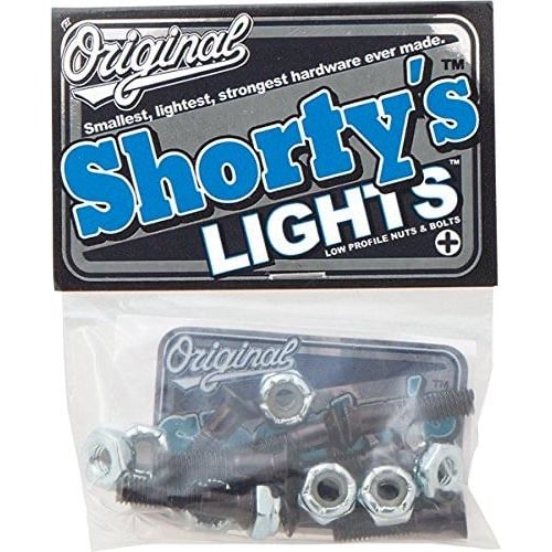 Shorty's Hardware Lights Phillips Bolts 7/8"