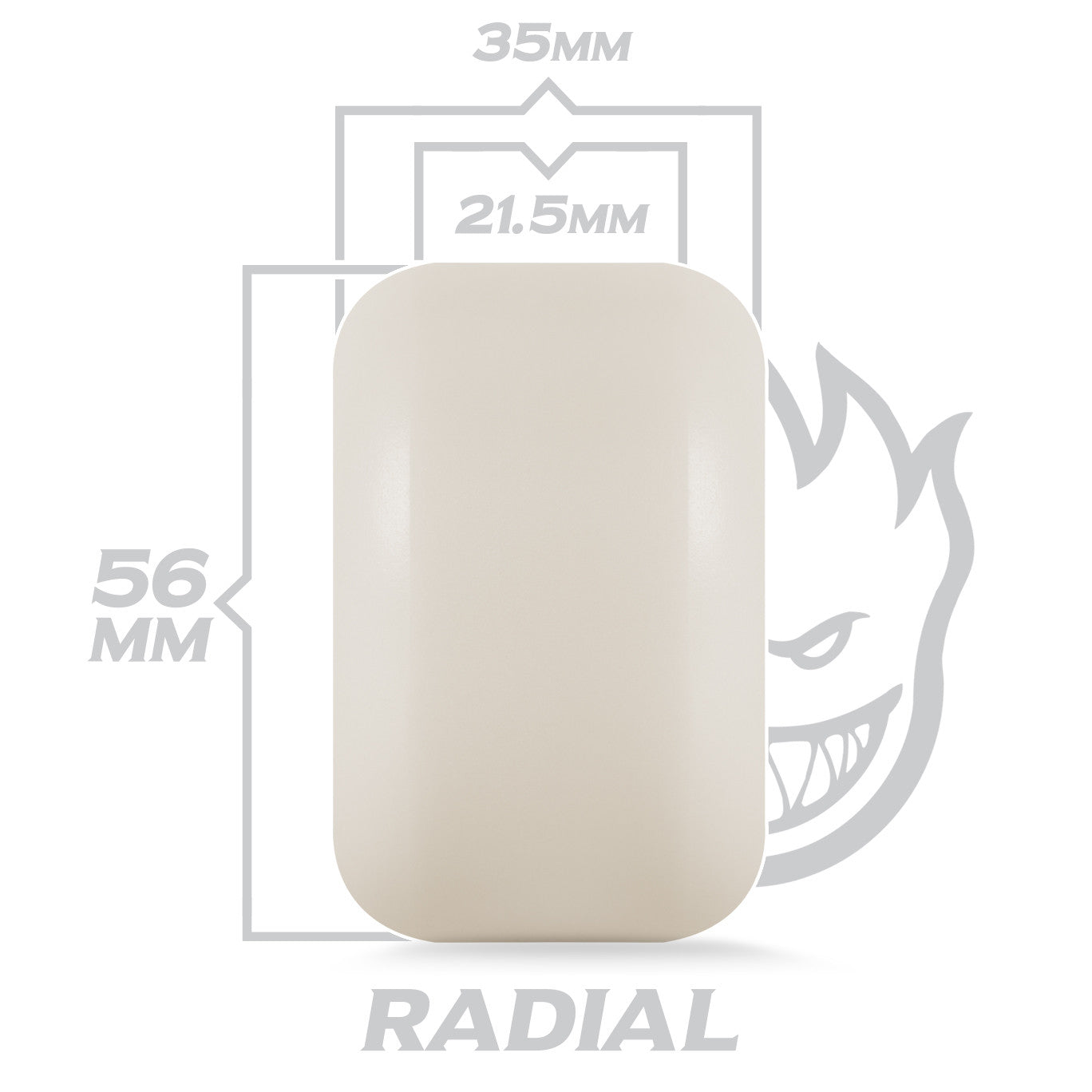 Spitfire F4 Radial 99A: Assorted Sizes