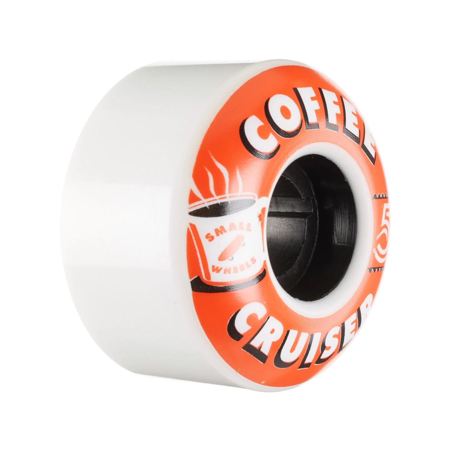 SML Coffee Cruiser Charcoal 50mm 78a