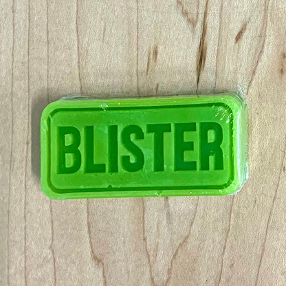 Blister Skate Wax Assorted Colors